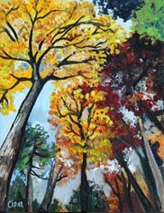 Cedar Lee Painting